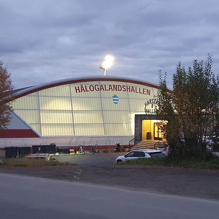 Asveien Apartments. Harstad Exterior photo